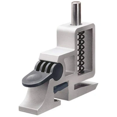 Abbildung von Leitz Lochsegment Ø 6 mm geeignet für Mehrfachlocher 5114 mit Klipp System, Ref 51230000