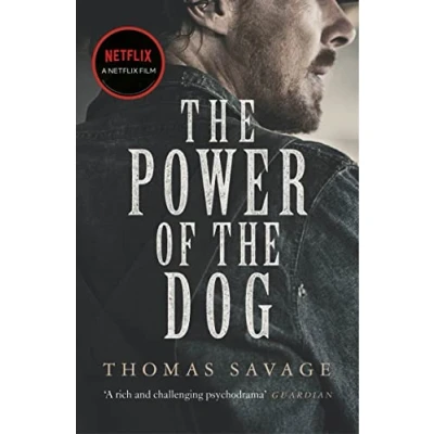 Abbildung von the Power of Dog: NOW AN OSCAR AND BAFTA WINNING FILM STARRING BENEDICT CUMBERBATCH (Vintage classics)