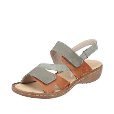 Abbildung von Rieker Damen Sandalen 60866