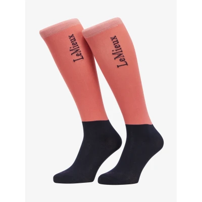 Abbildung von LeMieux Reitsocken Competition Cranberry M Agradi.deVerkauft von Agradi