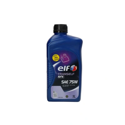 Abbildung von Getriebeöl ELF Tranself NFX 75W 1L