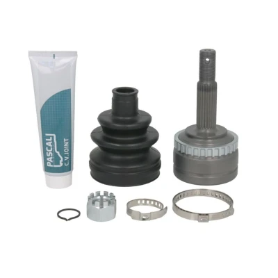 Abbildung von PASCAL G1X030PC Gelenksatz radseitig OPEL: Meriva A, Combo C Box Body / Estate, Corsa Hatchback
