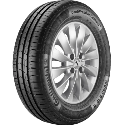 Abbildung von Continental PREMIUM 5 235/65 R17 104V PKW Sommerreifen Reifen AUDI: Q5, VOLVO: XC60 I, XC90 MERCEDES BENZ: ML Class, GLK, GLC Off Road 0356805