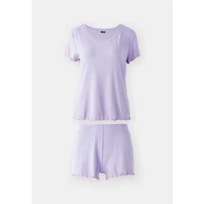 Abbildung von Vivance Dreams Shorty, (2 tlg.), mit süßem Babylock Saum