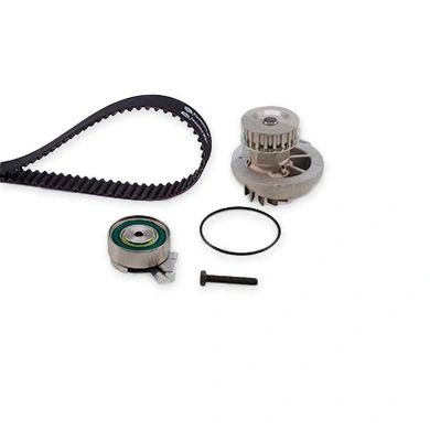 Abbildung von GATES KP25310XS Wasserpumpe + Zahnriemensatz mit Tru Power DAEWOO: Lanos Saloon