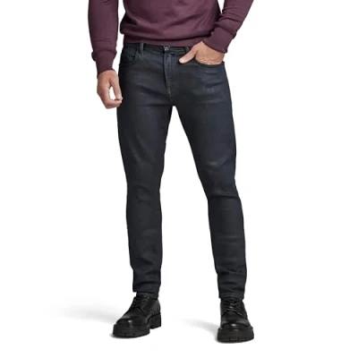 Abbildung von G Star Revend Jeans Slim Fit, Herren, Größe: 34x32, Worn in blue whale cobler