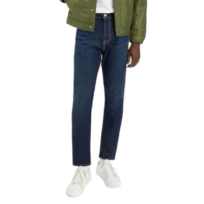 Abbildung von Levi&#039;s 512 SLIM Taper Jeans Tapered Fit, Herren, Größe: 30x32, Keepin it clean