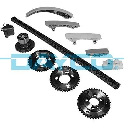 Abbildung von DAYCO KTC1091 Steuerkettensatz FORD: Transit Mk5 Van