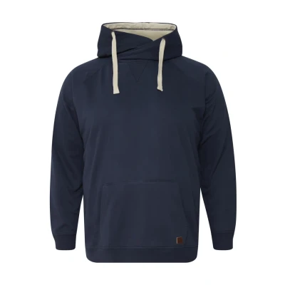 Abbildung von Blend BT Sales Kapuzenpullover, Herren, Größe: 4XL, Dress blues