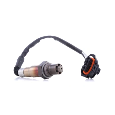 Abbildung von BOSCH 0 258 006 172 Lambdasonde 4 OPEL: Corsa C Hatchback, Astra G CC, Saloon