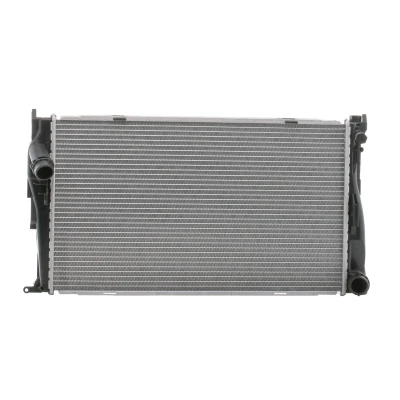 Abbildung von MAHLE ORIGINAL CR 1083 000S Kühler, Motorkühlung 600 348 32 mit Zubehör Schrauben Kühlrippen gelötet BMW: 3 Coupe, 1 Hatchback, Saloon kfzteile,
