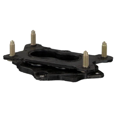 Abbildung von FEBI BILSTEIN 07120 Flansch, Vergaser mit Dichtring AUDI: 80 B3
