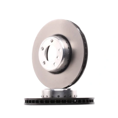 Abbildung von BREMBO TWO PIECE DISCS LINE 09.C397.13 Bremsscheibe 340 30 5 innenbelüftet, Verbundbremsscheibe beschichtet hochgekohlt mit Schrauben BMW: 3 Saloon