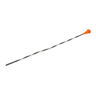 Abbildung von TOPRAN 723 498 Ölmeßstab orange Kunststoff PEUGEOT: 205 II Hatchback, 306 406 Saloon, CITROËN: Xsara Hatchback
