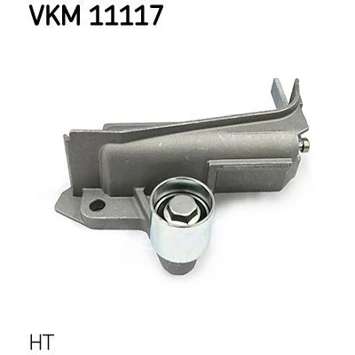 Abbildung von SKF VKM 11117 Spannrolle, Zahnriemen AUDI: A4 B6 Avant, A3 Hatchback, B5 Avant