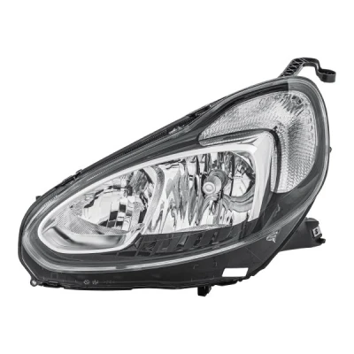 Abbildung von HELLA 1EH 354 811 011 Scheinwerfer
