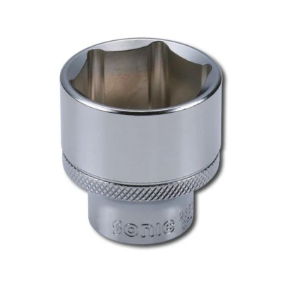 Abbildung von Sechskantnuss SONIC 1/2&quot; 32 mm 6 kant