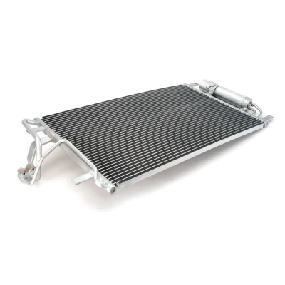 Abbildung von THERMOTEC KTT110242 Klimakondensator mit Trockner 635 HYUNDAI: Tucson