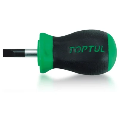 Abbildung von TOPTUL FABB0403 Schraubendreher S4 25 magnetisch