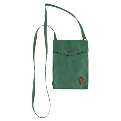 Abbildung von Fjallraven 24221 679 Pocket Gym Bag Unisex Adult Deep Patina Größe One Size