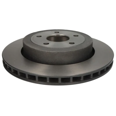 Abbildung von BREMBO COATED DISC LINE 09.N213.11 Bremsscheibe 350 28 5 innenbelüftet beschichtet JEEP: GRAND CHEROKEE 3, DODGE: Journey MPV