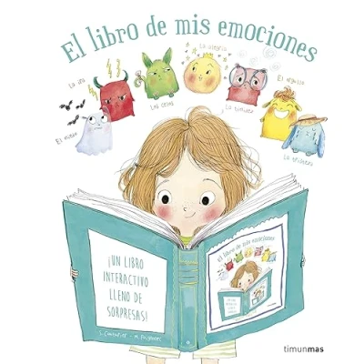 Abbildung von El libro de mis emociones (Cuentos para regalar)