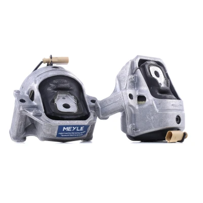 Abbildung von MEYLE 100 199 1407/S Motorlager vorne links, rechts elektrisch schaltbares Hydrolager AUDI: A5 B8 Coupe, A4 Avant, Sportback kfzteile,