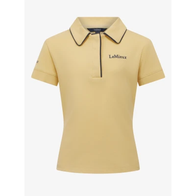 Abbildung von LeMieux Poloshirt SS25 Kinder MimosaVerkauft von Agradi