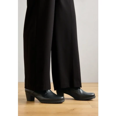 Abbildung von Gabor Comfort Schnürstiefelette, Damen, Größe: 43, Schwarz Schuhe