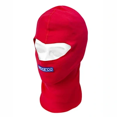 Abbildung von Sparco 002201RS Soto Helm, 100% CO, Rot
