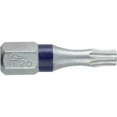 Abbildung von KS TOOLS 918.3615 Schrauberbit 6,3 (1/4&quot;) Werkzeugstahl