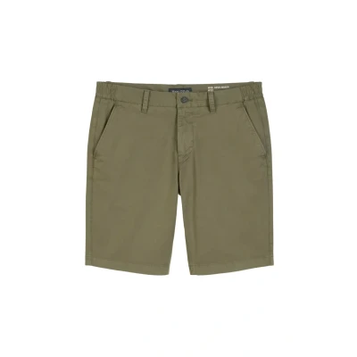 Abbildung von Marc O&#039;Polo Shorts, Herren, Größe: 29, Dark green