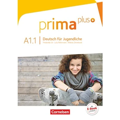 Abbildung von Prima plus Deutsch für Jugendliche Allgemeine Ausgabe A1: Band 1: Schulbuch