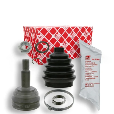 Abbildung von FEBI BILSTEIN 14860 Gelenksatz VOLKSWAGEN: Golf 2, 3, 3 Cabrio, SEAT: Córdoba I Vario