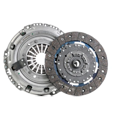 Abbildung von LuK 624 3710 09 Kupplungssatz VOLVO: V50, C30, S40 II, MAZDA: 3 Hatchback, FORD: Focus 2 Kombi, 2, C Max