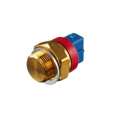 Abbildung von HELLA 6ZT 007 836 021 Temperaturschalter, Kühlerlüfter M 22 x 1,5 12 PEUGEOT: 205 II Hatchback, CITROËN: ZX Hatchback