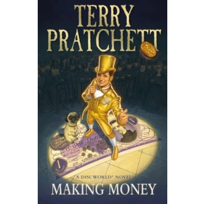 Abbildung von Making Money: (Discworld Novel 36) Novels,