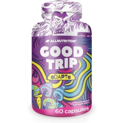 Abbildung von ALLNUTRITION GOOD TRIP 60 cap