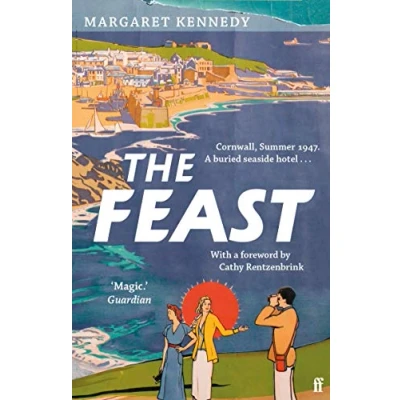 Abbildung von The Feast: Summer Holiday Seaside Crime Classic