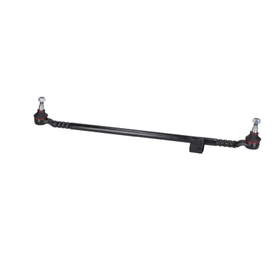 Abbildung von FEBI BILSTEIN 02382 Spurstange Vorderachse, mitte mit selbstsichernder Mutter, Mutter MERCEDES BENZ: W124 Saloon, Coupe, Estate