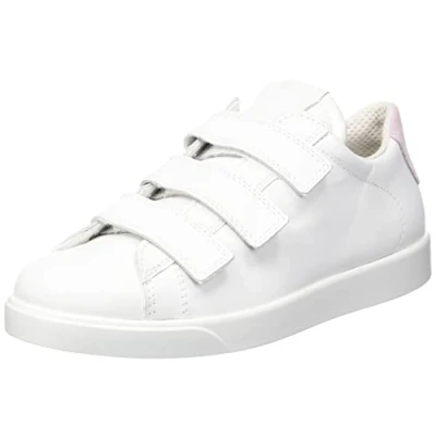 Abbildung von Ecco Damen Street Lite W Sneaker Sneaker, White Violet Ice, 41 EU