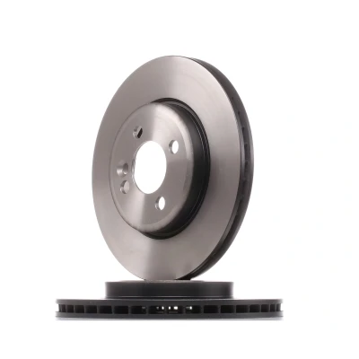 Abbildung von TRW DF4799 Bremsscheibe 280 22 4 100 Belüftet lackiert MINI: Hatchback, Convertible, Clubman