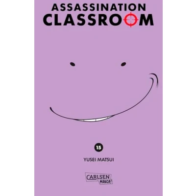 Abbildung von Assassination Classroom 15: Humorvolle Action im Kampf Schulklasse vs. Alien