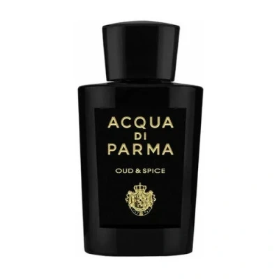 Abbildung von Acqua Di Parma Oud &amp; Spice Eau de Parfum 100 ml