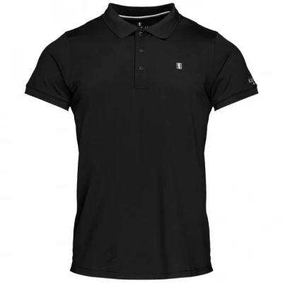 Abbildung von Kingsland Polo Shirt Classic Herren Schwarz L