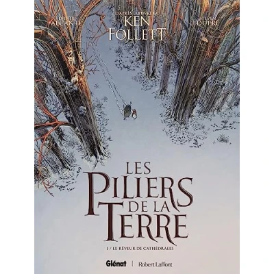 Abbildung von Les Piliers de la Terre Tome 01: Le Rêveur cathédrales