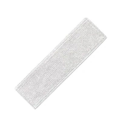Abbildung von Xiaomi Mi Vacuum Cleaner G10 Mop Kit Zubehör Set (2 x Ersatz Pads, 4 Wasserspender), Weiß, XM210006 03