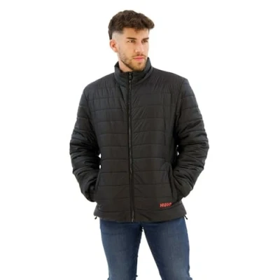 Abbildung von HUGO Brenti Übergangsjacke, Herren, Größe: Medium, Black