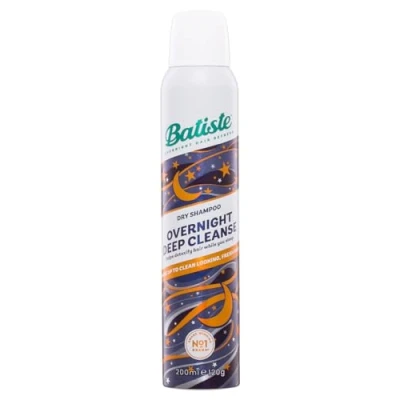 Abbildung von Batiste Overnight Deep Cleanse Trockenshampoo 200 ml