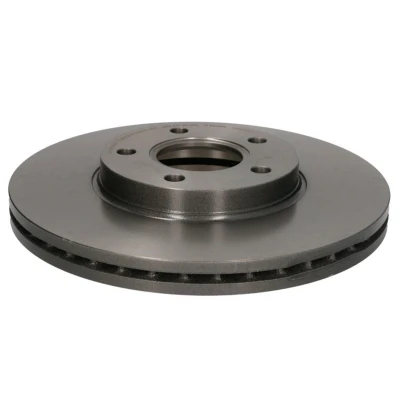 Abbildung von BREMBO COATED DISC LINE 09.9589.11 Bremsscheibe 278 24 5 innenbelüftet beschichtet FORD: Transit Connect Mk1 Van, Tourneo